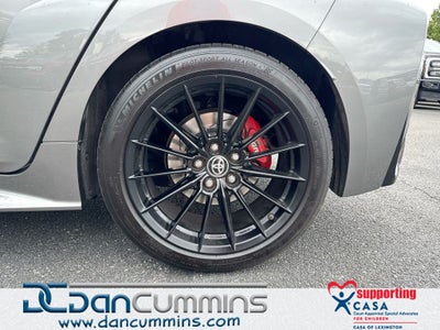 2023 Toyota GR Corolla Circuit Edition