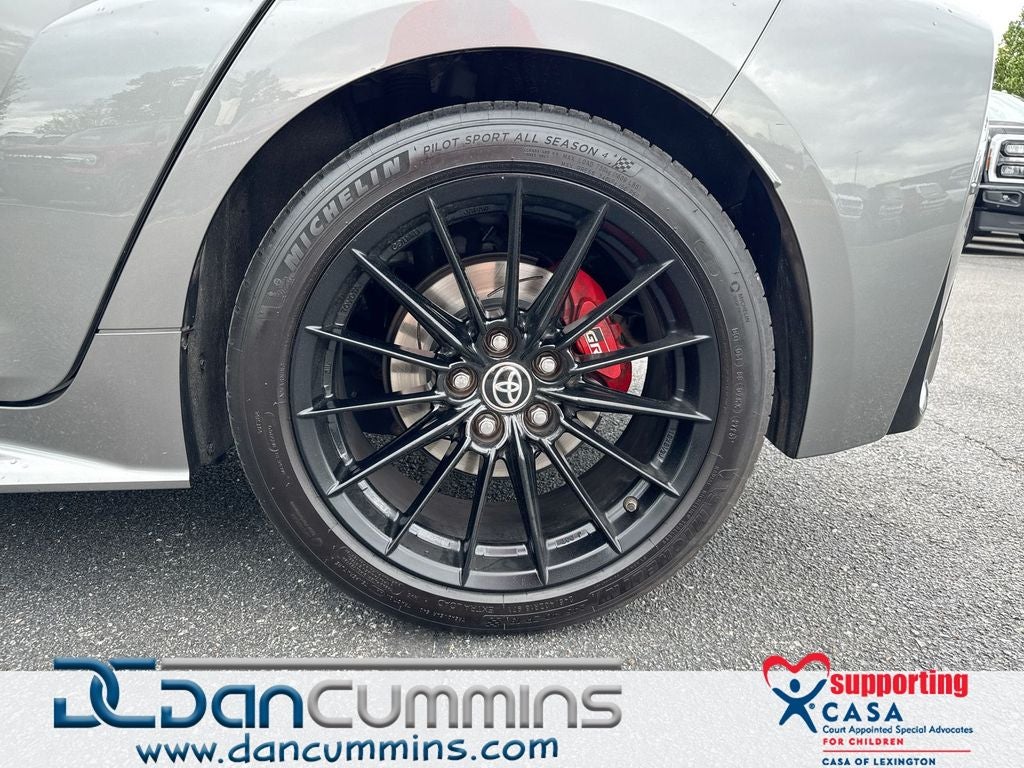 2023 Toyota GR Corolla Circuit Edition