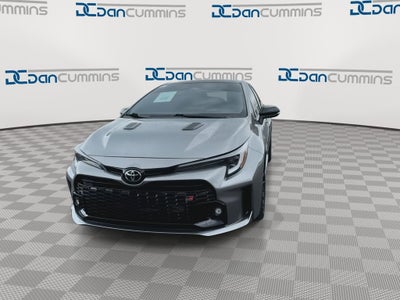 2023 Toyota GR Corolla Circuit Edition