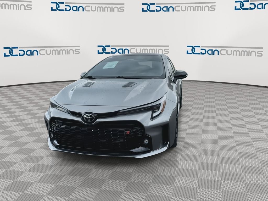 2023 Toyota GR Corolla Circuit Edition