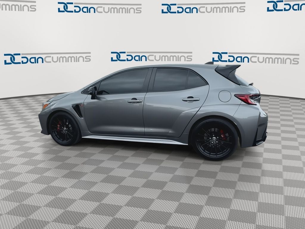 2023 Toyota GR Corolla Circuit Edition