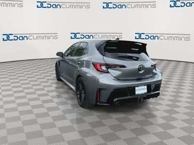 2023 Toyota GR Corolla Circuit Edition