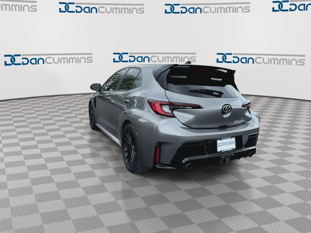 2023 Toyota GR Corolla Circuit Edition