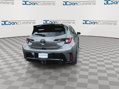 2023 Toyota GR Corolla Circuit Edition