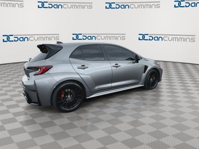 2023 Toyota GR Corolla Circuit Edition