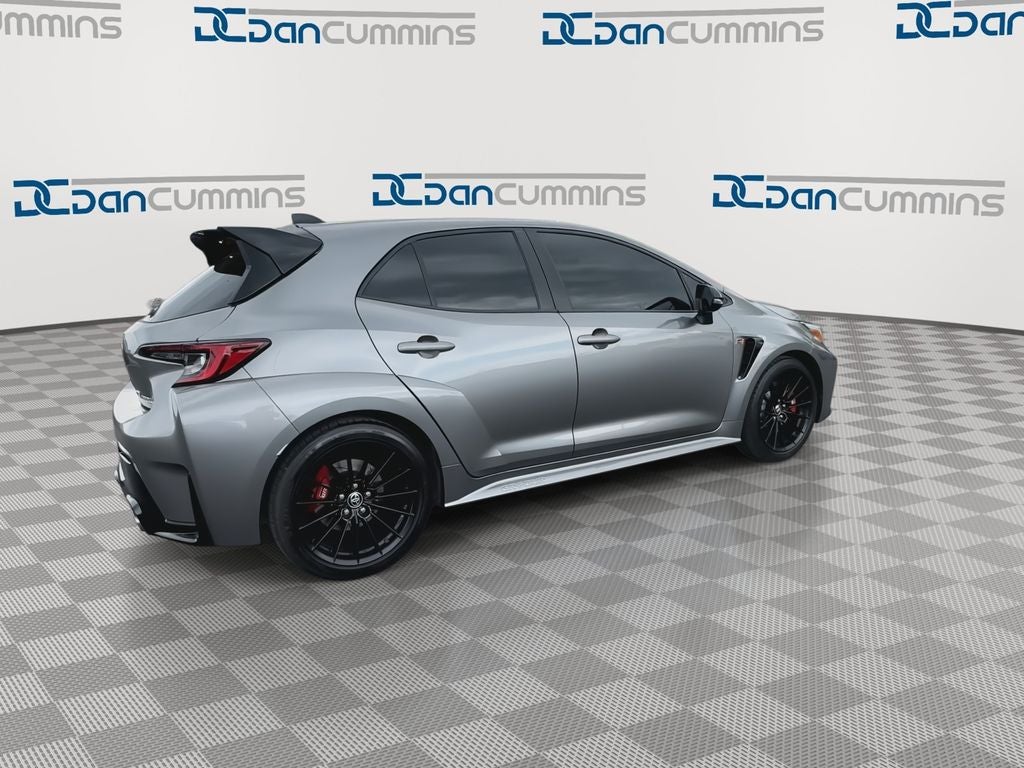 2023 Toyota GR Corolla Circuit Edition