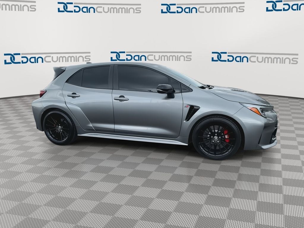 2023 Toyota GR Corolla Circuit Edition