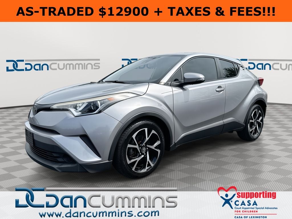 2019 Toyota C-HR XLE