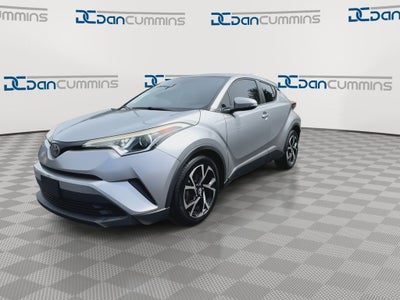 2019 Toyota C-HR XLE