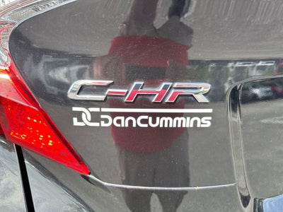 2021 Toyota C-HR LE