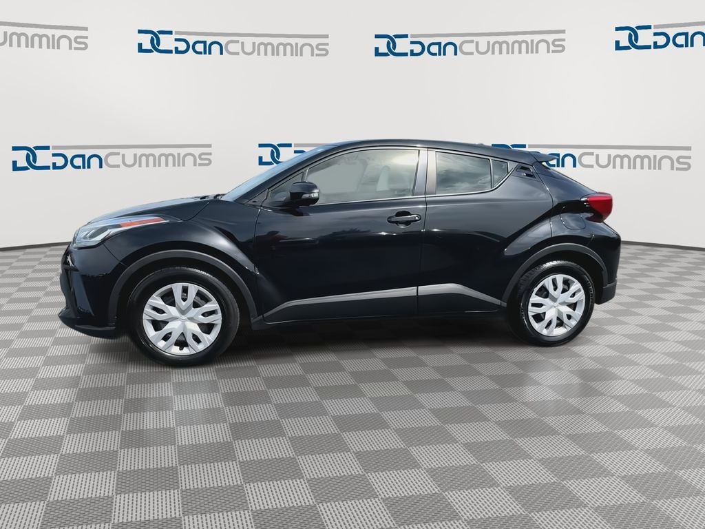 2021 Toyota C-HR LE