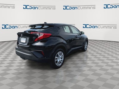 2021 Toyota C-HR LE