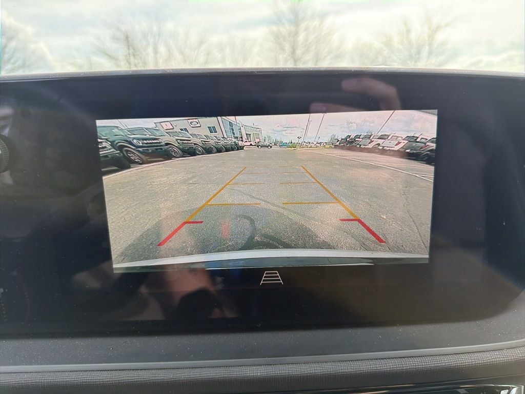 2025 Buick Envista Sport Touring