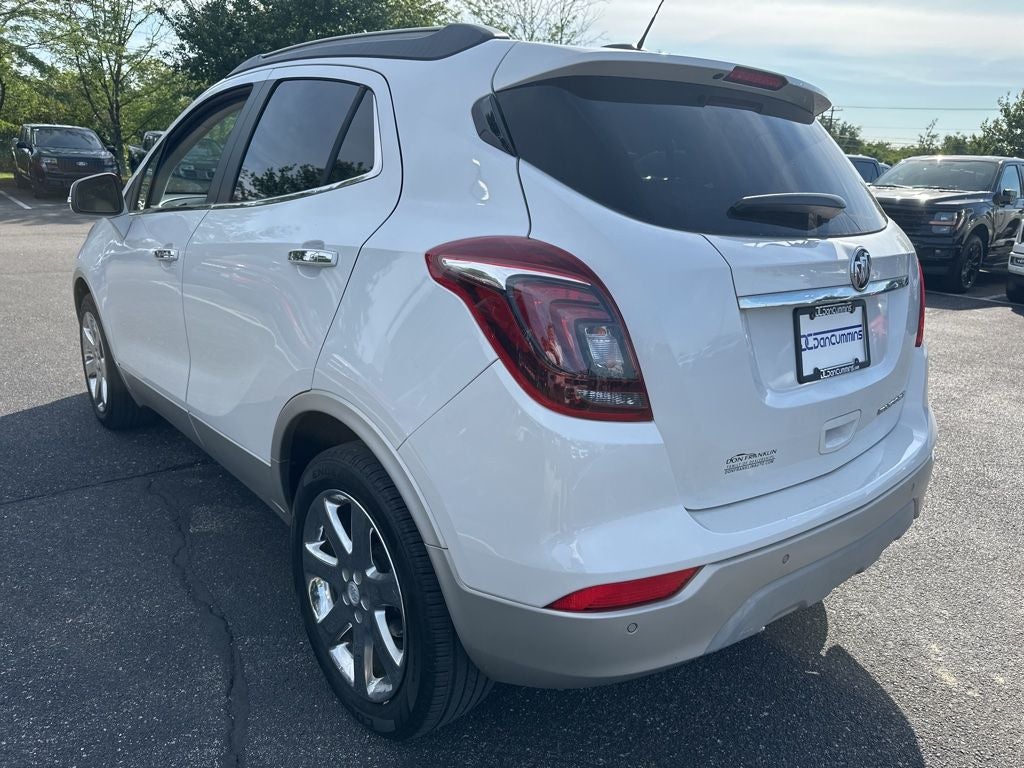 2019 Buick Encore Essence