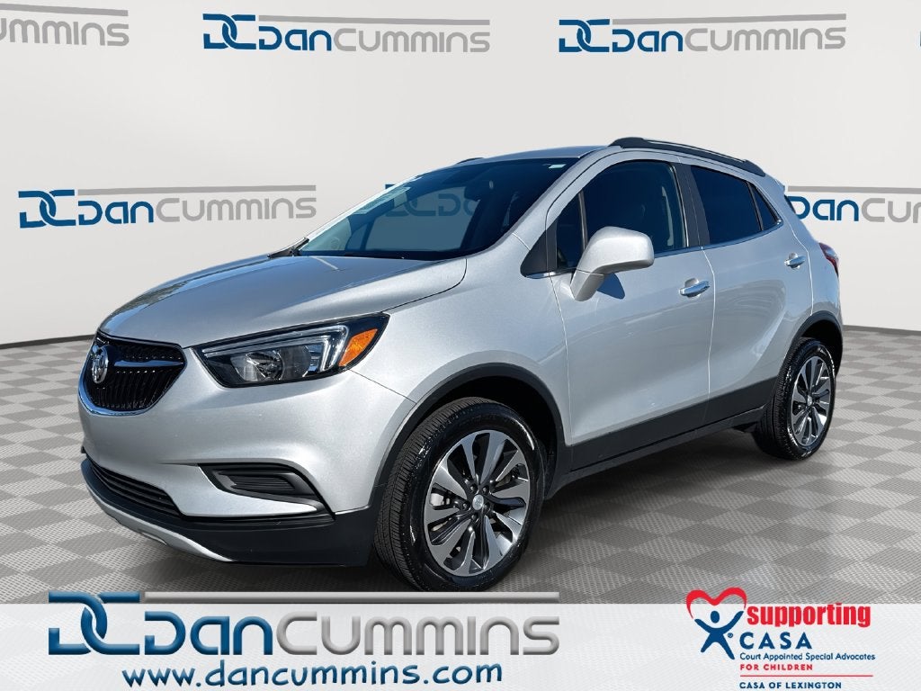 2022 Buick Encore Preferred