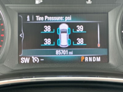 2018 Buick Encore Essence