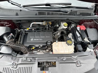 2018 Buick Encore Essence