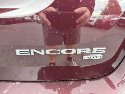 2018 Buick Encore Essence