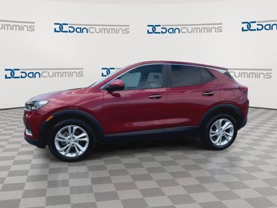 2020 Buick Encore GX Preferred