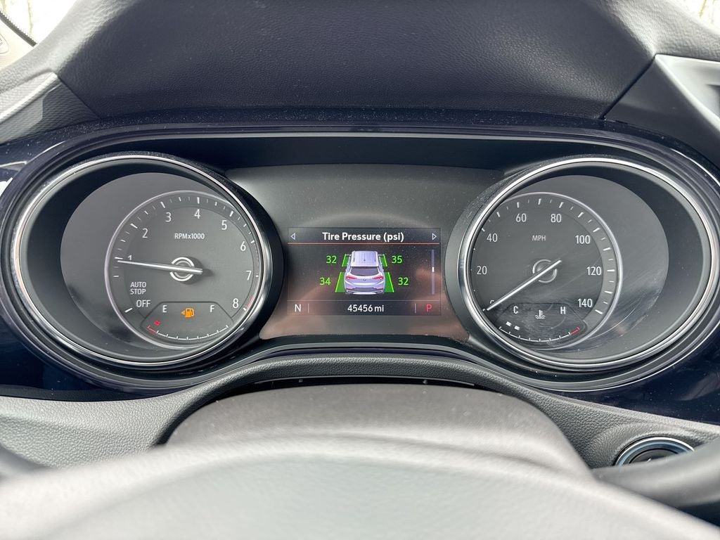 2021 Buick Encore GX Preferred