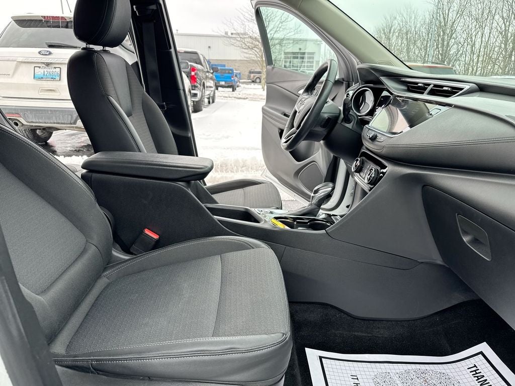 2021 Buick Encore GX Preferred