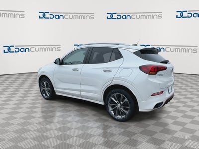 2021 Buick Encore GX Preferred