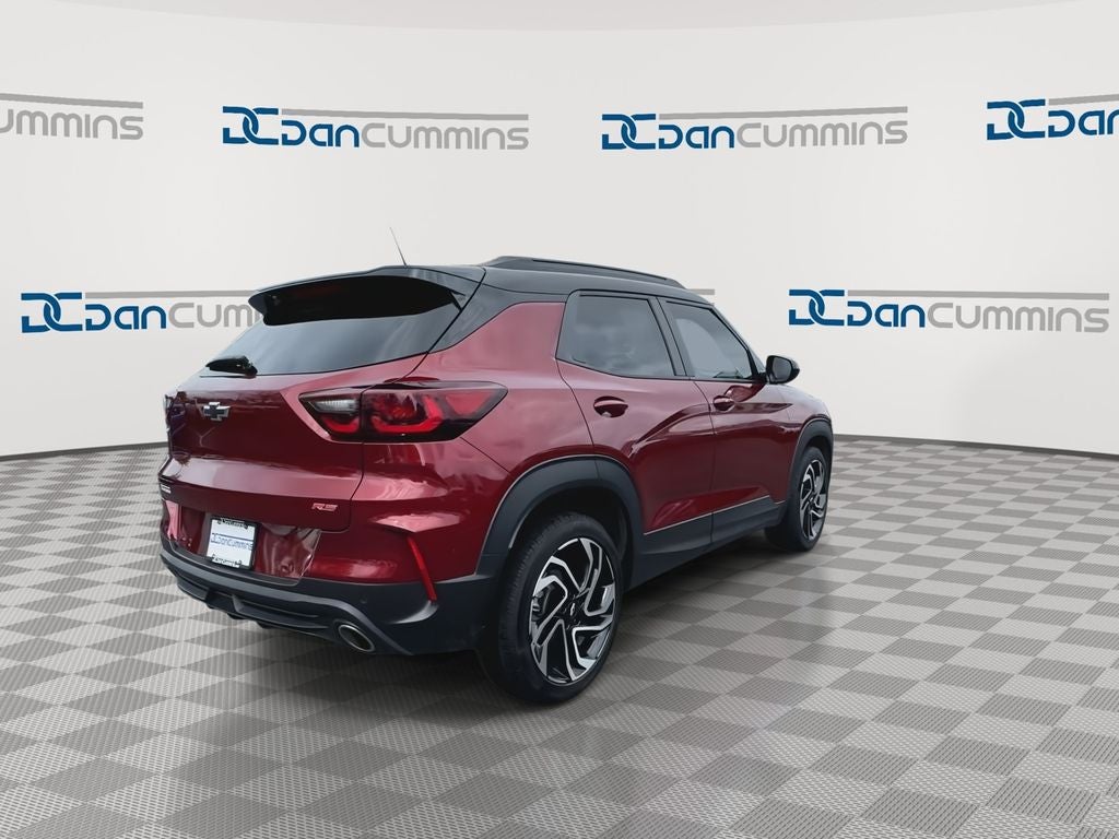 2025 Chevrolet TrailBlazer RS