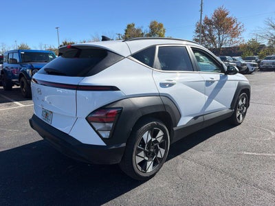 2025 Hyundai Kona SEL
