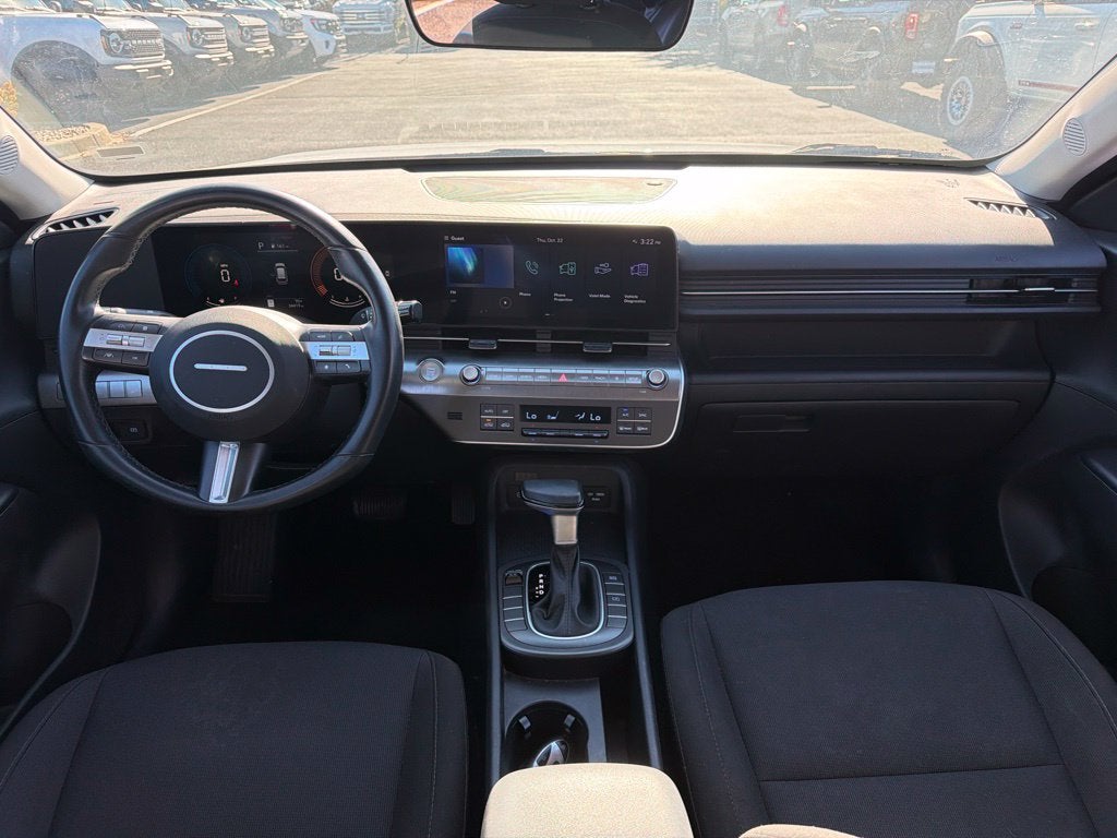 2025 Hyundai Kona SEL