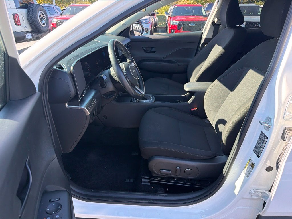 2025 Hyundai Kona SEL