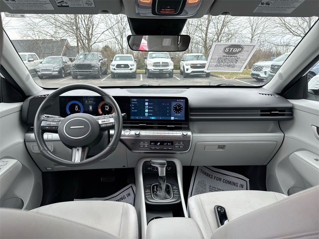 2024 Hyundai Kona SEL