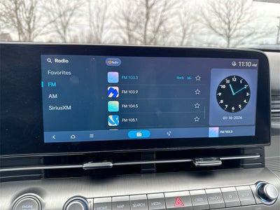 2024 Hyundai Kona SEL