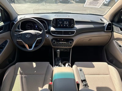 2020 Hyundai Tucson Value