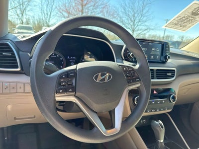 2020 Hyundai Tucson Value