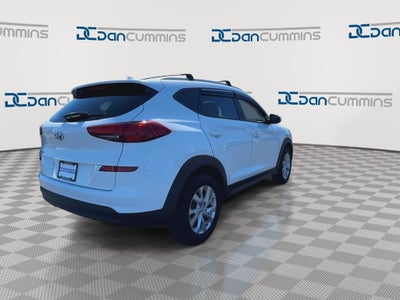 2020 Hyundai Tucson Value