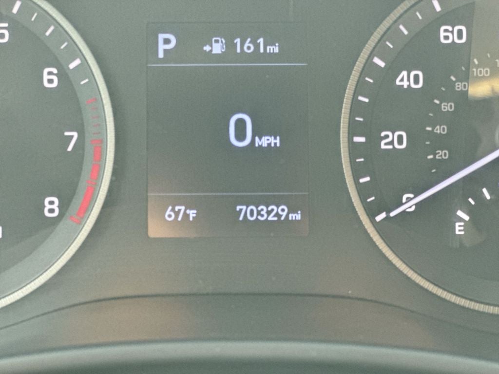 2021 Hyundai Tucson SEL