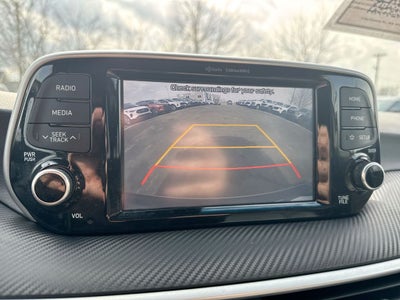 2021 Hyundai Tucson SEL