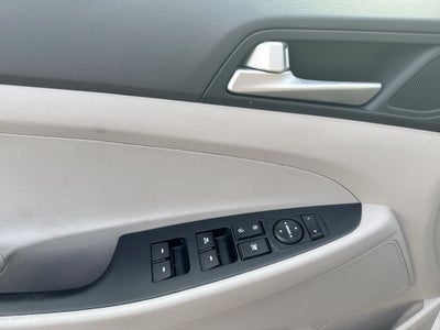 2021 Hyundai Tucson SEL