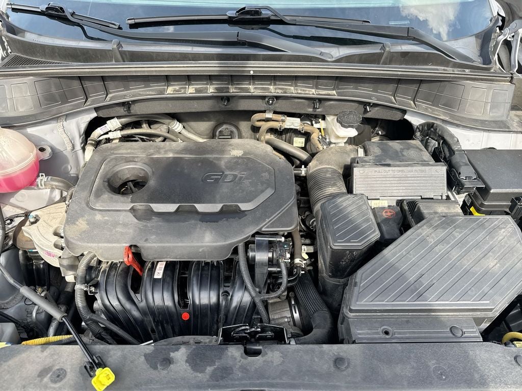 2021 Hyundai Tucson SEL