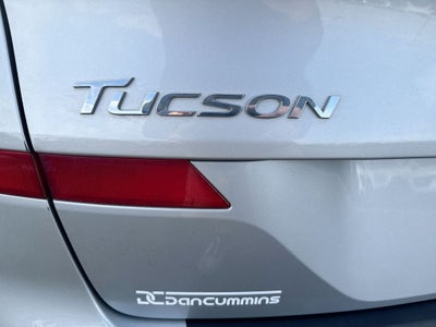 2021 Hyundai Tucson SEL