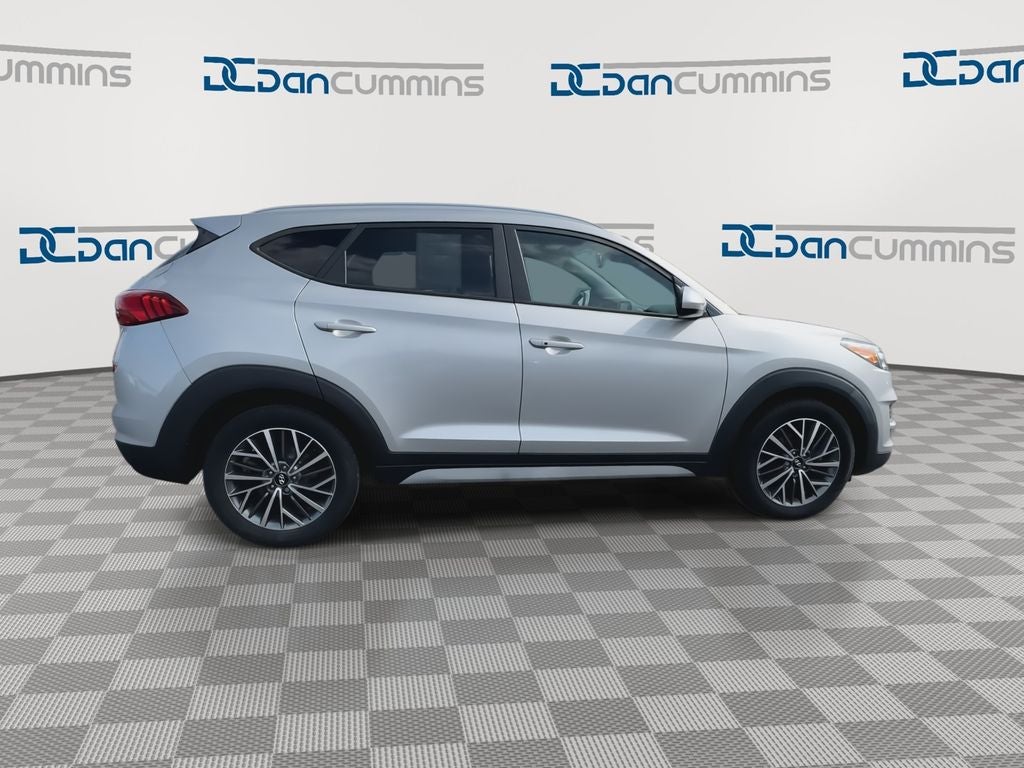 2021 Hyundai Tucson SEL