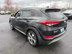2018 Hyundai Tucson Sport