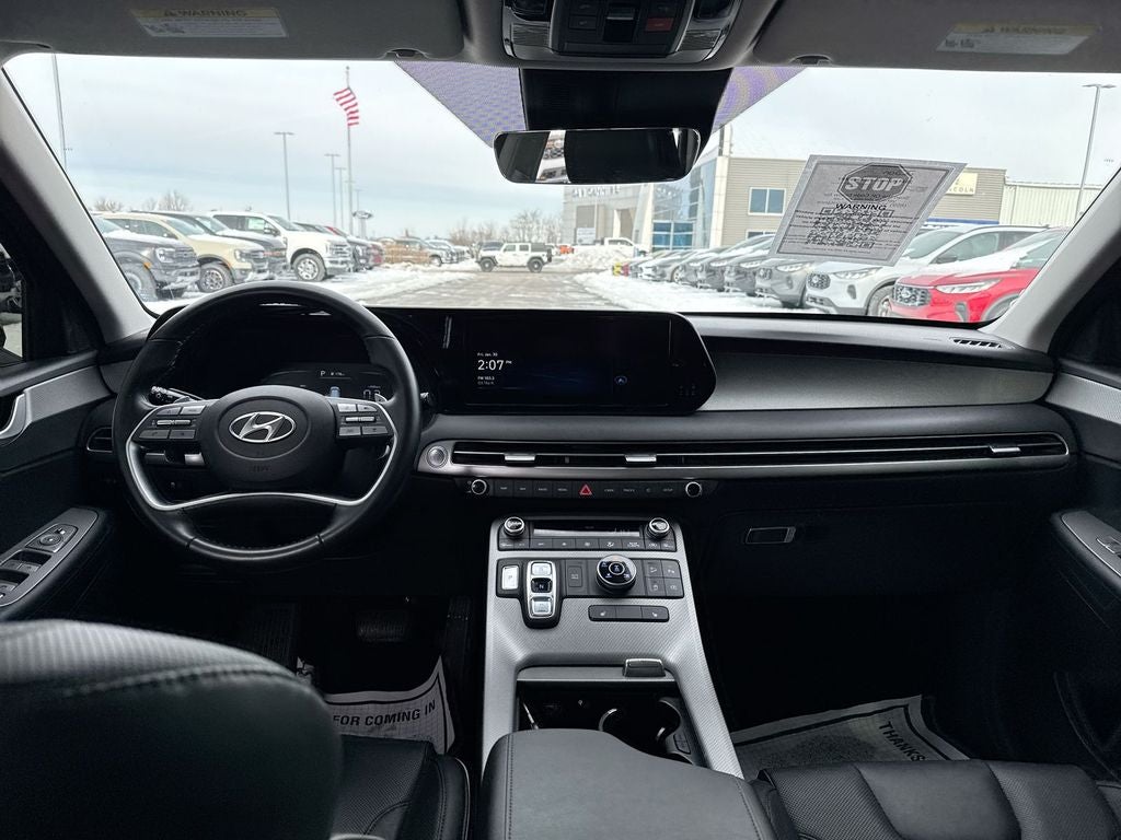 2024 Hyundai Palisade XRT