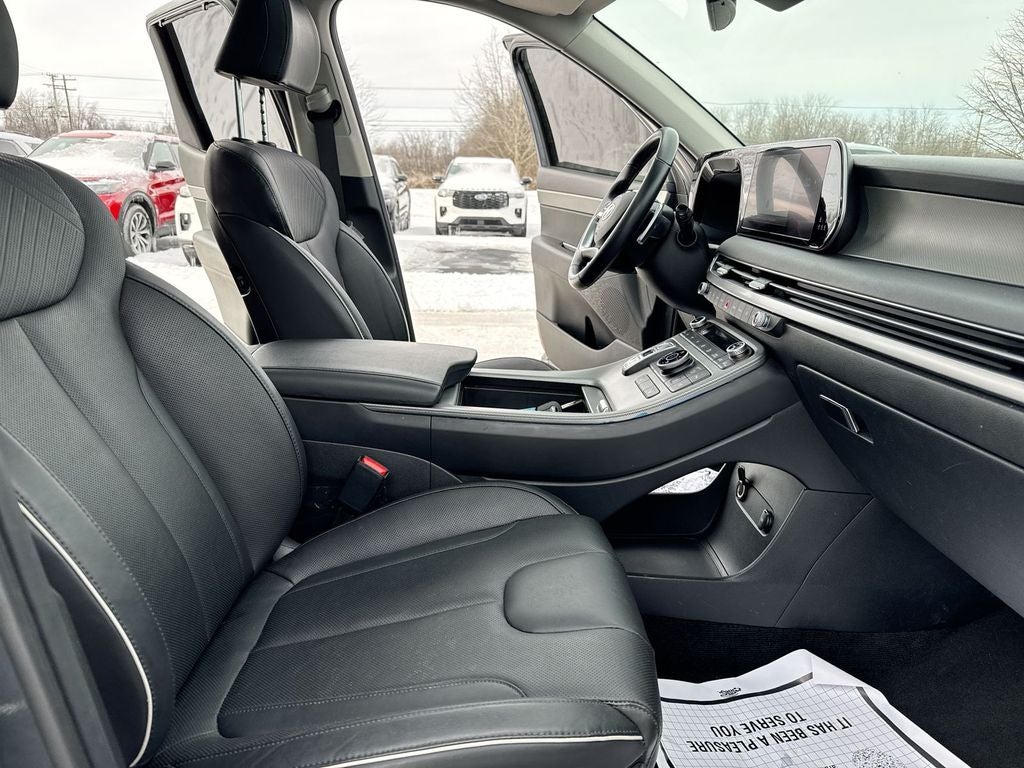 2024 Hyundai Palisade XRT