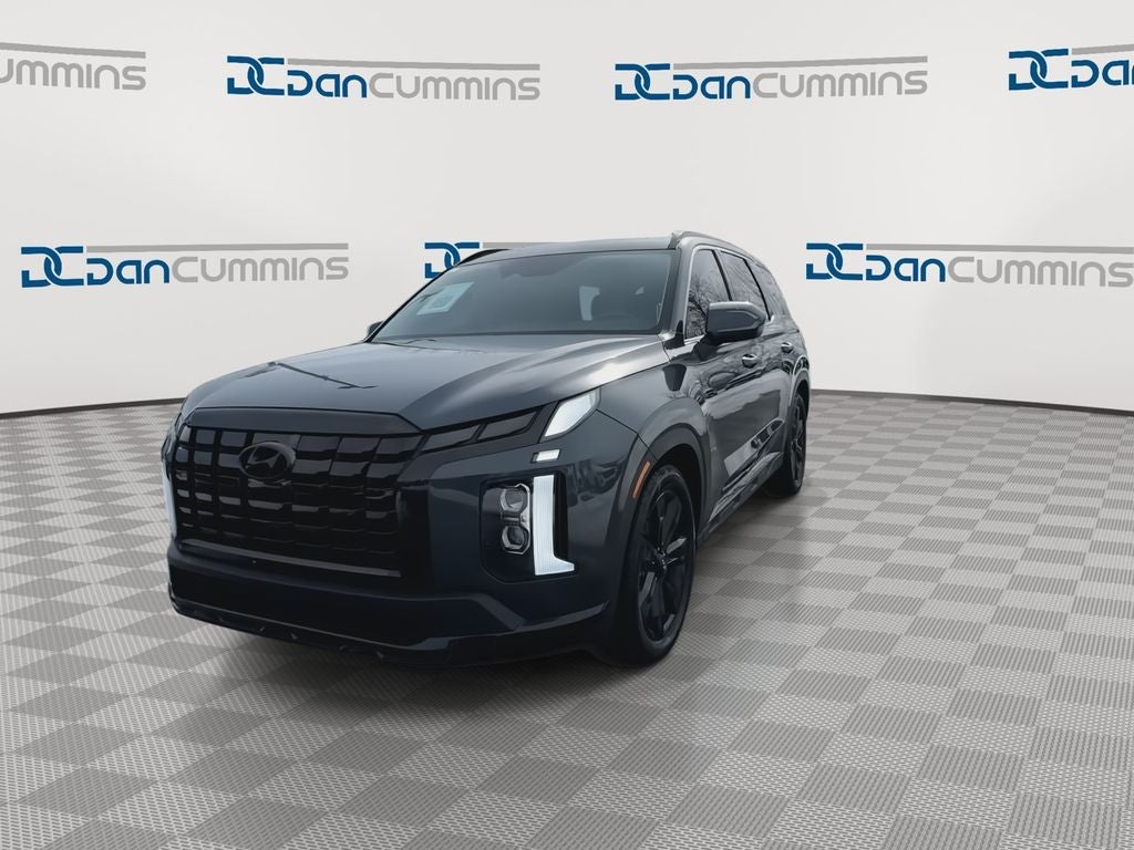 2024 Hyundai Palisade XRT