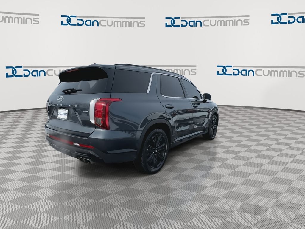2024 Hyundai Palisade XRT