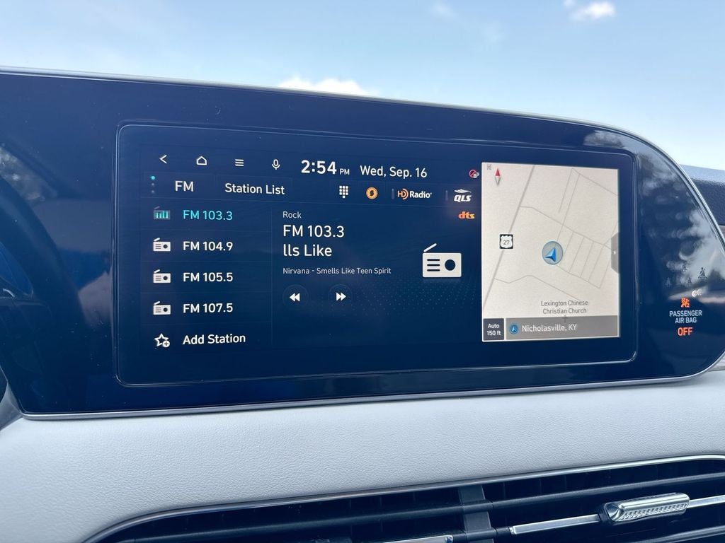2022 Hyundai Palisade Limited