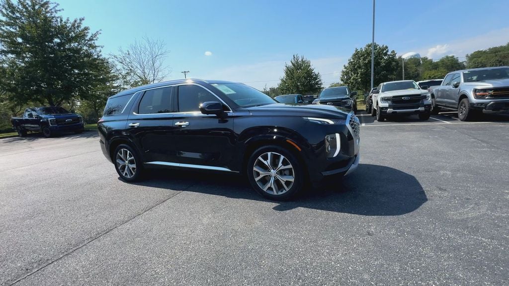 2022 Hyundai Palisade Limited