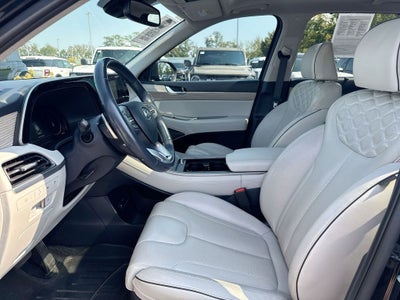 2022 Hyundai Palisade Limited