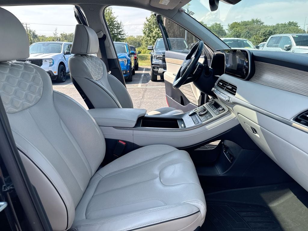 2022 Hyundai Palisade Limited